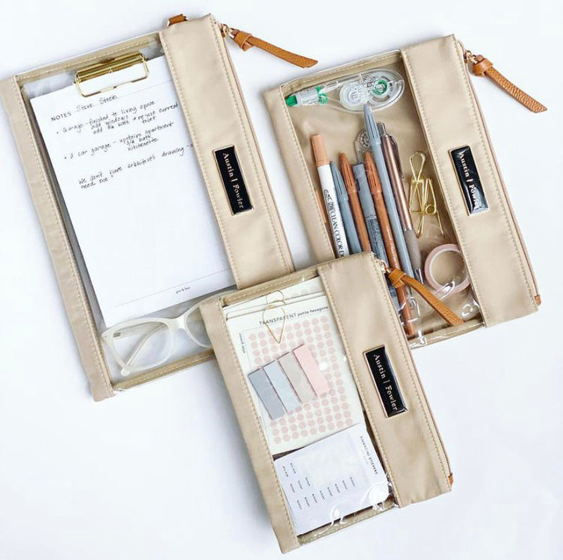 How to Organize Your Work Bag with Intention (Not Chaos)