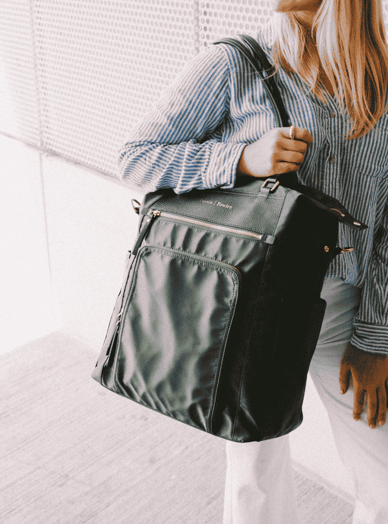 Five Quiet Mistakes Women Make with Their Work Bags