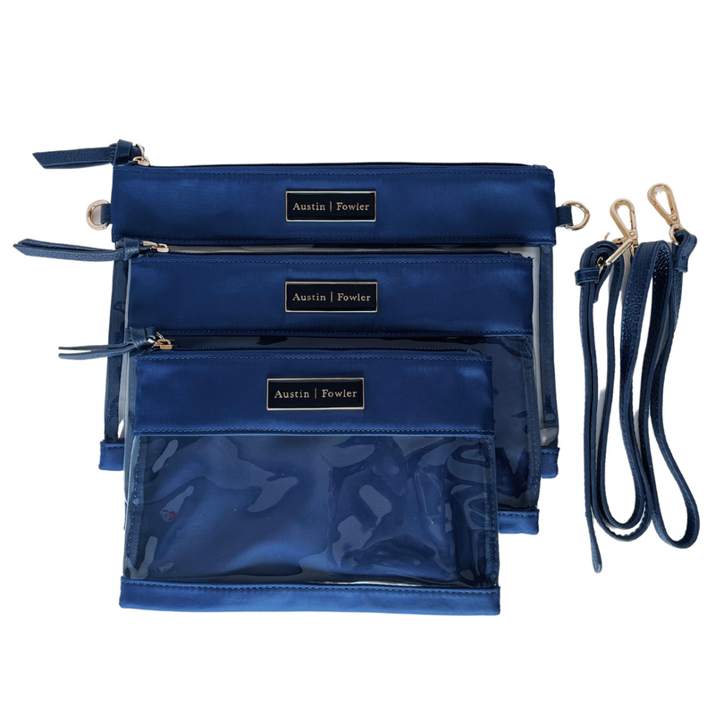 The Traveler's Collection in Navy