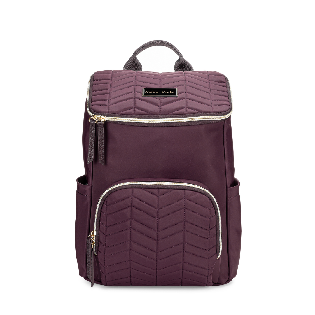 Brielle Mini Backpack - Compact Luxury Backpack for Women Brielle Mini Backpack - Compact Luxury Backpack for Women