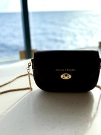 duke gold chain strap