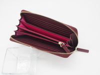 The Marie Luxury Wallet - Saffiano Leather Perfection