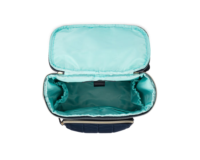 The Brielle Mini Backpack - Compact Luxury for On-the-Go Life