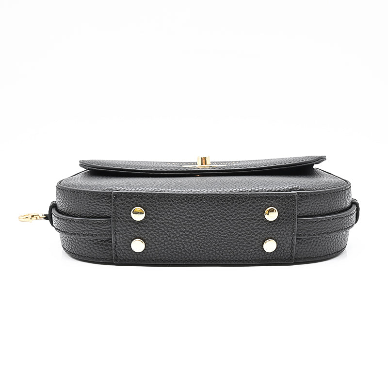 omaha mini handbag in black