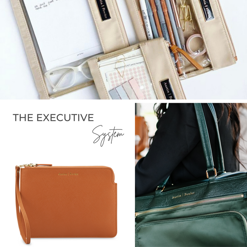 The Executive System