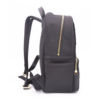 marina mini backpack in black (outlet)