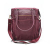 the blake tote bag in mulberry