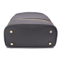 sarah mini backpack in black (outlet)