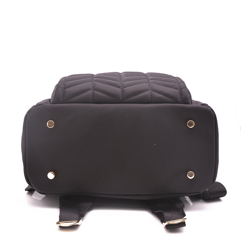 the brielle mini backpack in black (outlet)