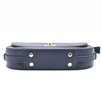 omaha mini handbag in navy (outlet)