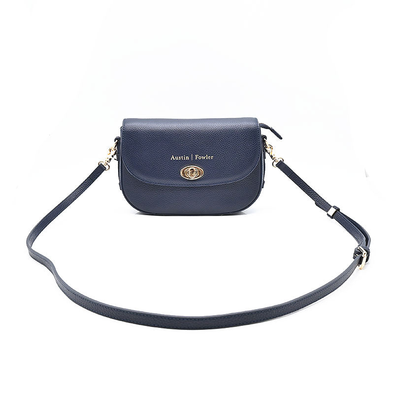 omaha mini handbag in navy (outlet)