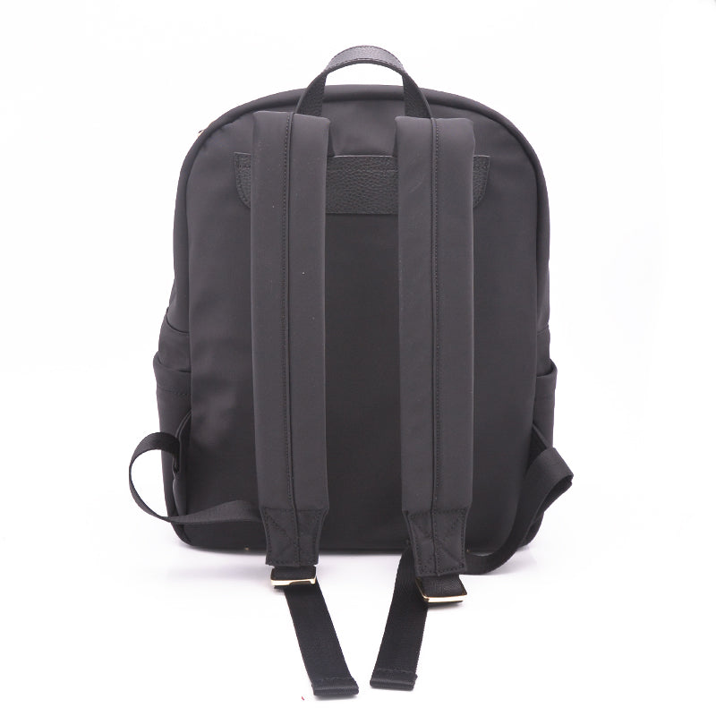marina mini backpack in black (outlet)