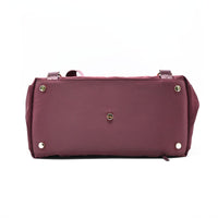 the blake tote bag in mulberry (outlet)