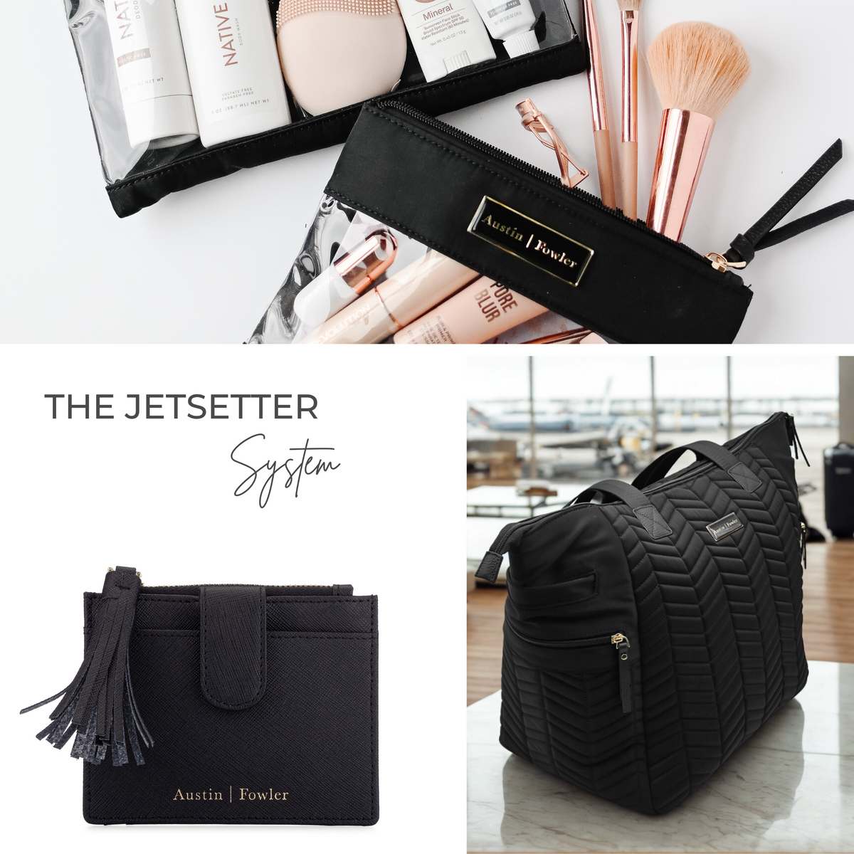 The Jet-Setter System