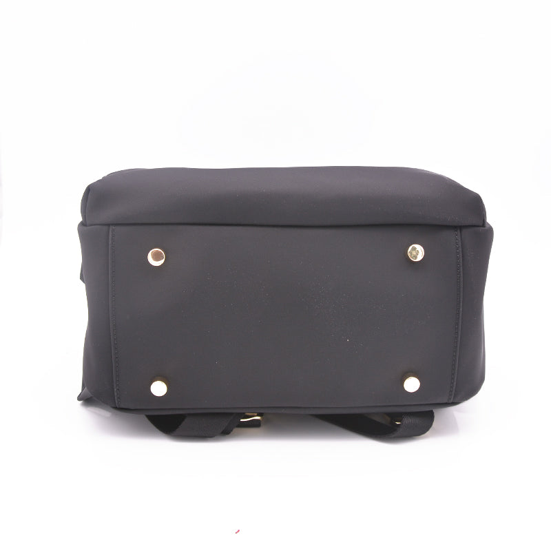 marina mini backpack in black (outlet)