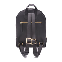 sarah mini backpack in black (outlet)