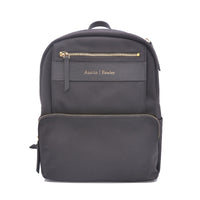 marina mini backpack in black (outlet)