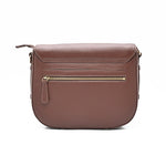 omaha handbag in cocoa