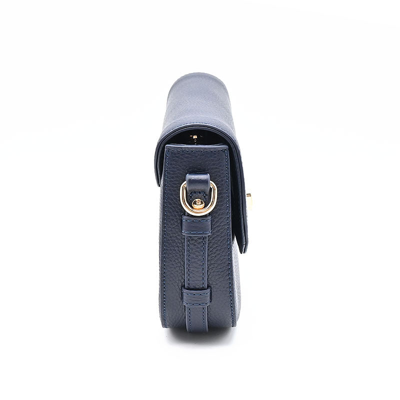 omaha mini handbag in navy (outlet)