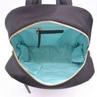 marina mini backpack in black (outlet)