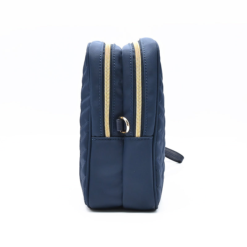 medium blair packing case in navy