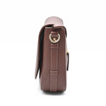 omaha handbag in cocoa