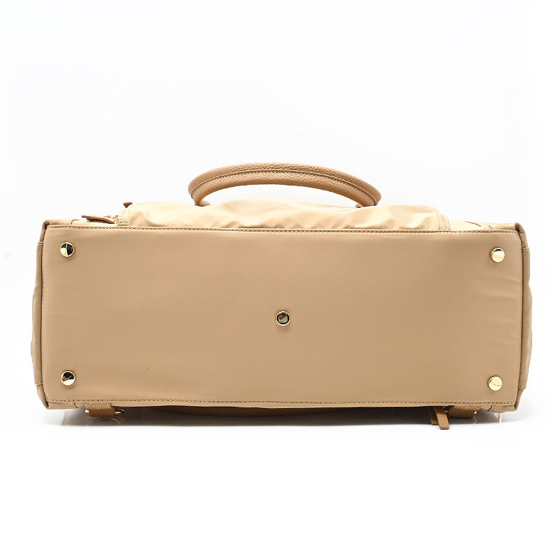 briggs bag in champagne (outlet)