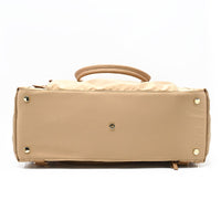 briggs bag in champagne (outlet)