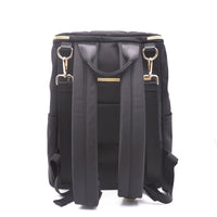 the brielle mini backpack in black (outlet)