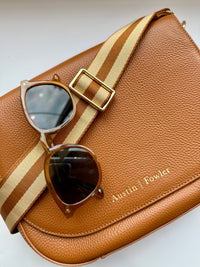The Omaha Statement Handbag - Timeless Elegance Redefined