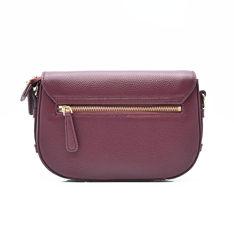 omaha mini handbag in mulberry