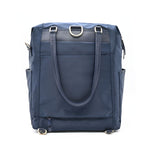 the blake tote bag in navy