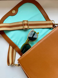 The Omaha Statement Handbag - Timeless Elegance Redefined