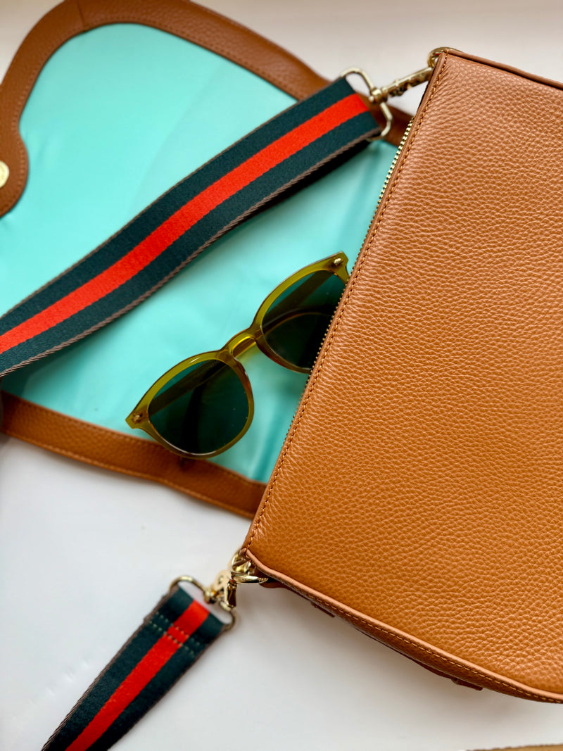 The Omaha Statement Handbag - Timeless Elegance Redefined