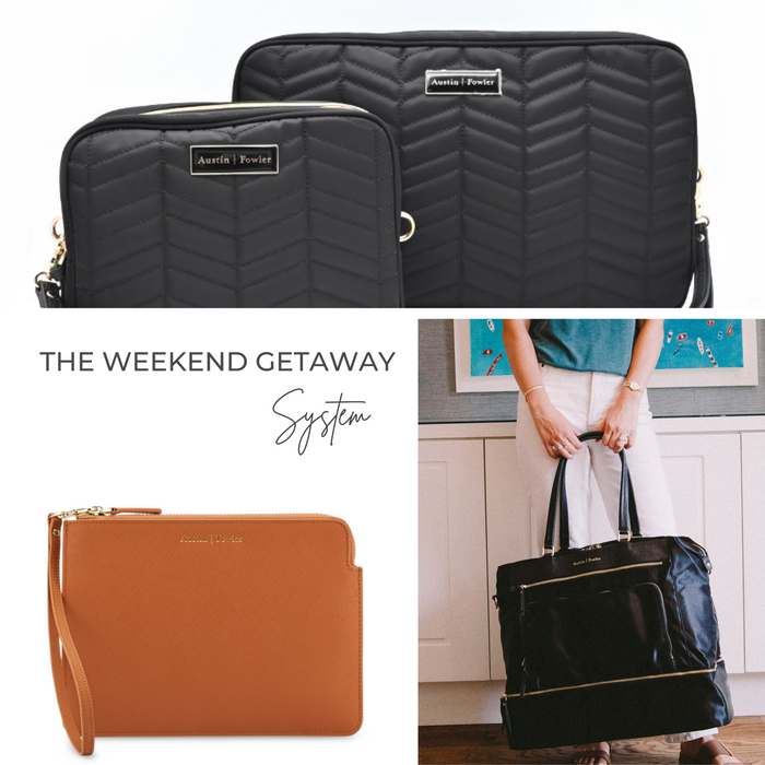 The Weekend Getaway System