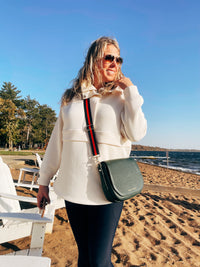 The Omaha Statement Handbag - Timeless Elegance Redefined
