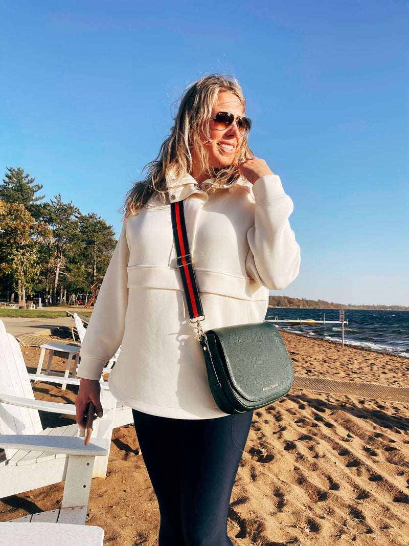 The Omaha Statement Handbag - Timeless Elegance Redefined