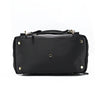 the blake tote bag in black