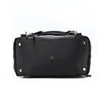 the blake tote bag in black