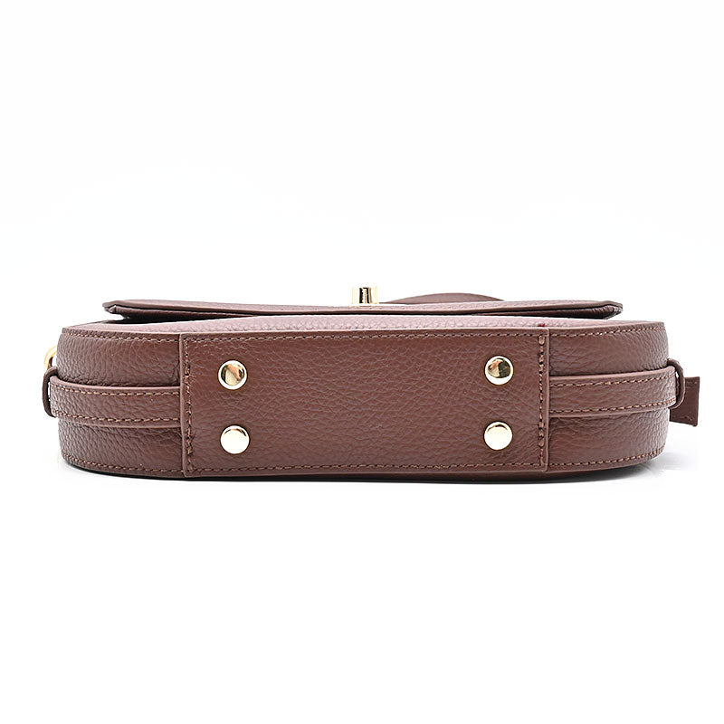 omaha mini handbag in cocoa