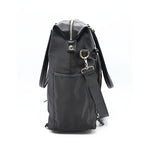 the blake tote bag in black