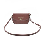 omaha mini handbag in cocoa