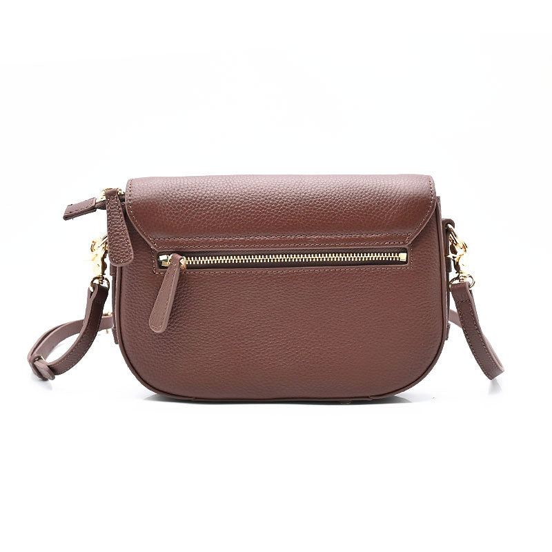 omaha mini handbag in cocoa