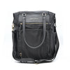 the blake tote bag in black