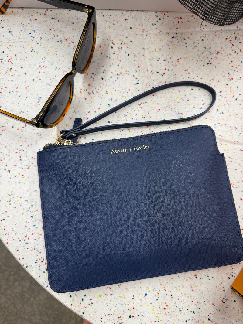 blair wristlet