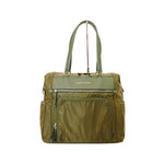 Tote in Olive