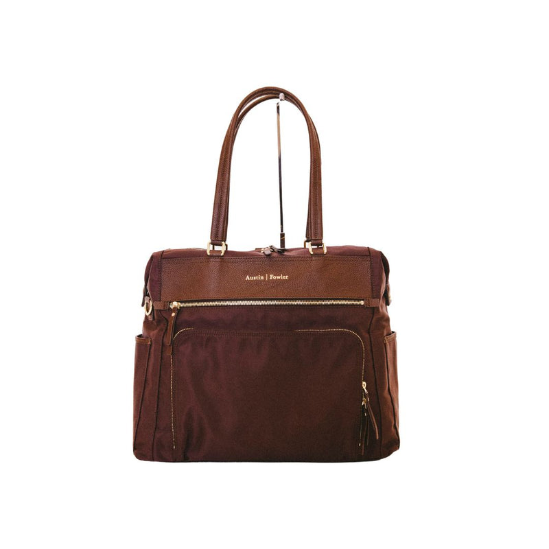 Tote in Cocoa