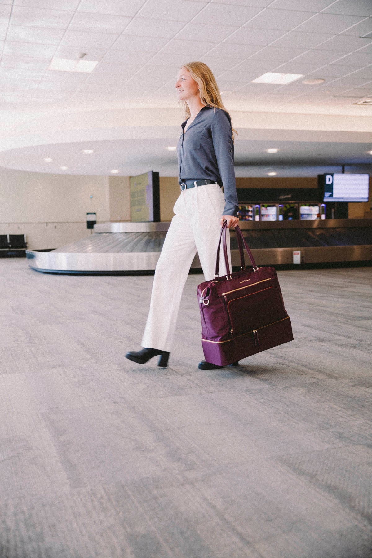 The Briggs Weekender Bag