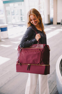 The Briggs Weekender Bag
