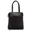 the blake tote bag in black